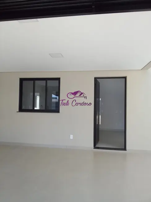 Foto 1 de Casa com 3 quartos à venda, 125m2 em Indaiatuba - SP
