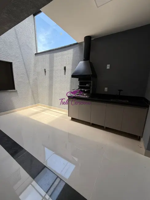 Foto 2 de Casa com 3 quartos à venda, 126m2 em Indaiatuba - SP