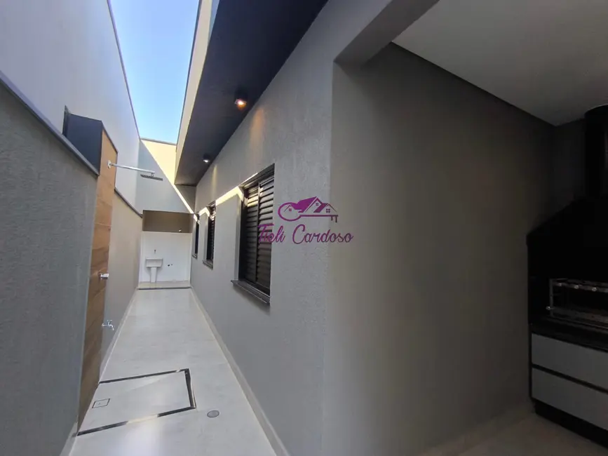 Foto 8 de Casa com 3 quartos à venda, 104m2 em Indaiatuba - SP