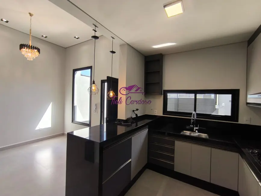 Foto 6 de Casa com 3 quartos à venda, 104m2 em Indaiatuba - SP