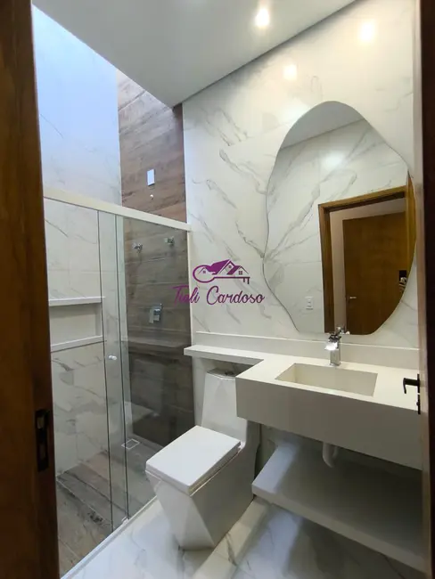 Foto 9 de Casa com 3 quartos à venda, 104m2 em Indaiatuba - SP