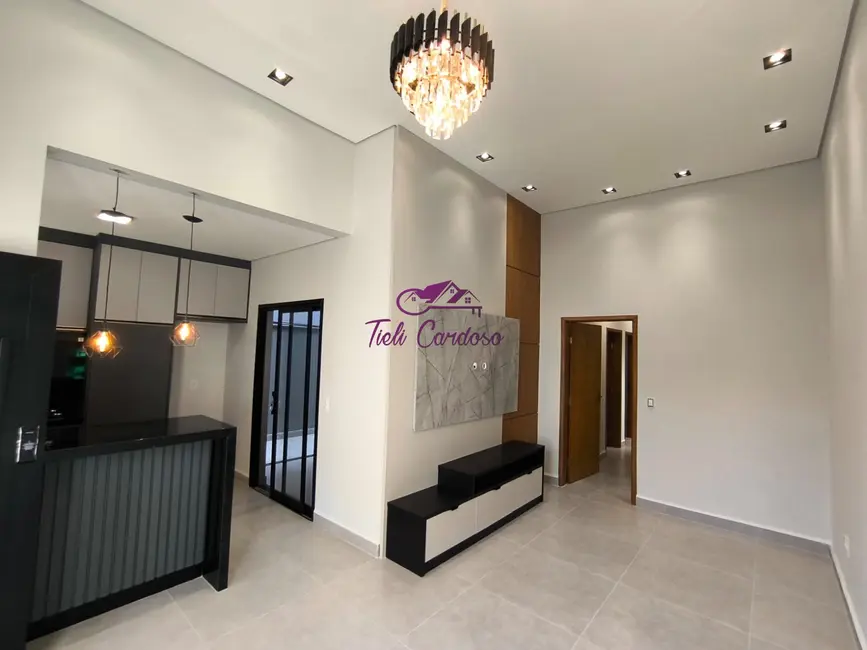 Foto 1 de Casa com 3 quartos à venda, 104m2 em Indaiatuba - SP