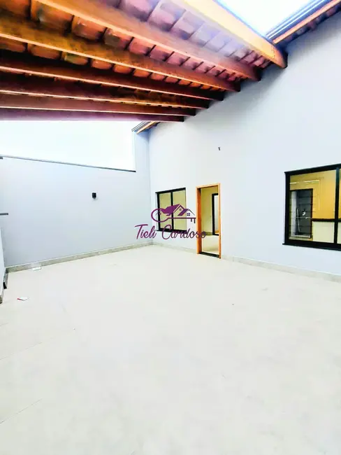 Foto 3 de Casa com 3 quartos à venda, 100m2 em Jardim Colonial, Indaiatuba - SP