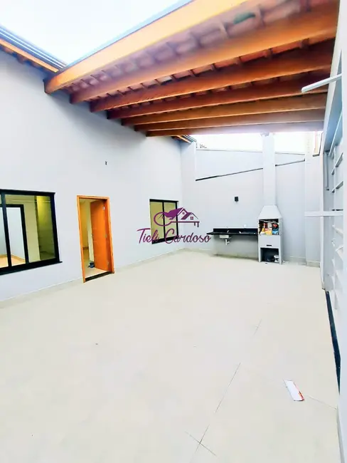 Foto 1 de Casa com 3 quartos à venda, 100m2 em Jardim Colonial, Indaiatuba - SP