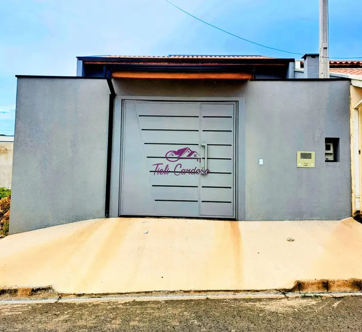 Foto 2 de Casa com 3 quartos à venda, 100m2 em Jardim Colonial, Indaiatuba - SP