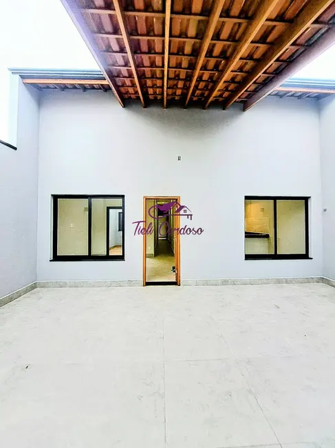 Foto 4 de Casa com 3 quartos à venda, 100m2 em Jardim Colonial, Indaiatuba - SP