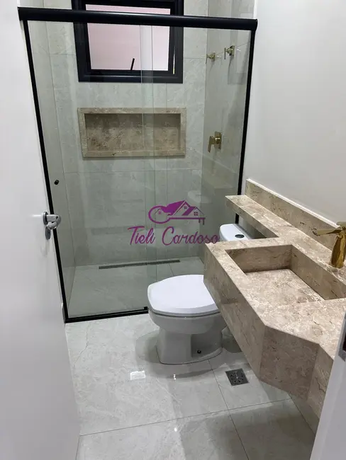 Foto 8 de Casa de Condomínio com 3 quartos à venda, 150m2 em Vila Sfeir, Indaiatuba - SP