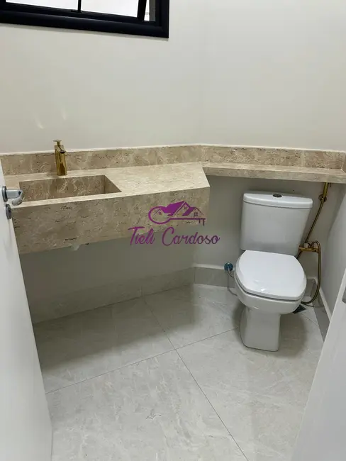 Foto 7 de Casa de Condomínio com 3 quartos à venda, 150m2 em Vila Sfeir, Indaiatuba - SP