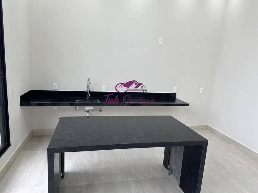 Foto 5 de Casa de Condomínio com 3 quartos à venda, 150m2 em Vila Sfeir, Indaiatuba - SP