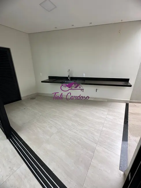 Foto 6 de Casa de Condomínio com 3 quartos à venda, 150m2 em Vila Sfeir, Indaiatuba - SP