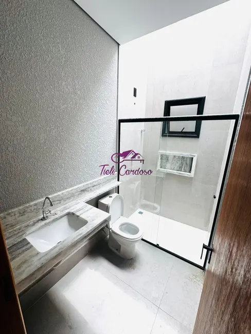 Foto 2 de Casa com 3 quartos à venda, 125m2 em Indaiatuba - SP