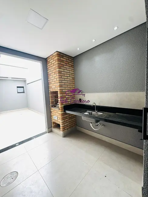 Foto 3 de Casa com 3 quartos à venda, 125m2 em Indaiatuba - SP