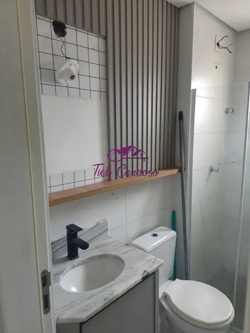 Foto 2 de Apartamento com 3 quartos à venda e para alugar, 73m2 em Jardim Santiago, Indaiatuba - SP