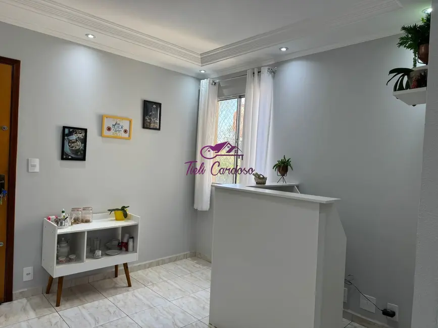 Foto 4 de Apartamento com 3 quartos à venda, 65m2 em Jardim Juliana, Indaiatuba - SP