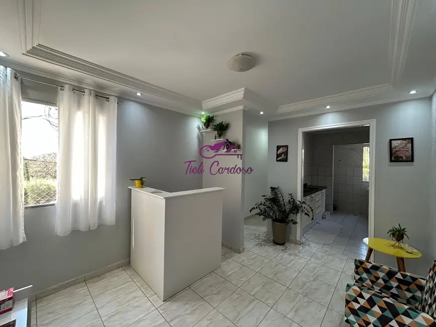 Foto 3 de Apartamento com 3 quartos à venda, 65m2 em Jardim Juliana, Indaiatuba - SP