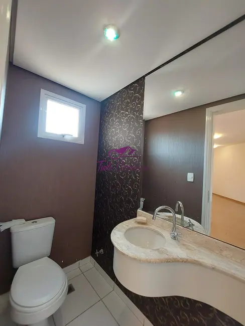 Foto 6 de Apartamento com 3 quartos para alugar, 128m2 em Jardim Pau Preto, Indaiatuba - SP