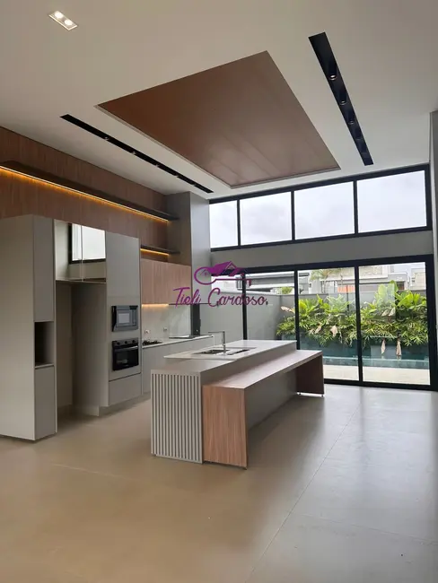 Foto 1 de Casa de Condomínio com 3 quartos à venda, 195m2 em Indaiatuba - SP