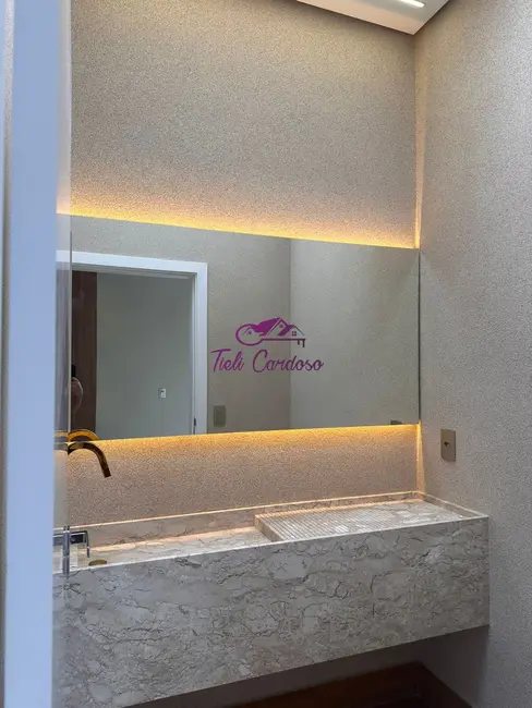 Foto 2 de Casa de Condomínio com 3 quartos à venda, 195m2 em Indaiatuba - SP