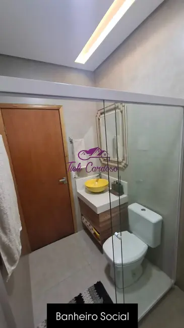 Foto 4 de Casa de Condomínio com 2 quartos à venda, 120m2 em Jardins do Império, Indaiatuba - SP