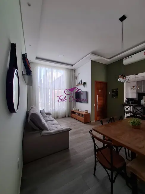 Foto 1 de Casa de Condomínio com 2 quartos à venda, 120m2 em Jardins do Império, Indaiatuba - SP