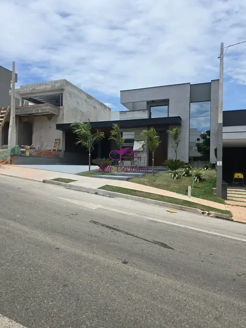 Foto 2 de Casa de Condomínio com 3 quartos à venda, 190m2 em Indaiatuba - SP