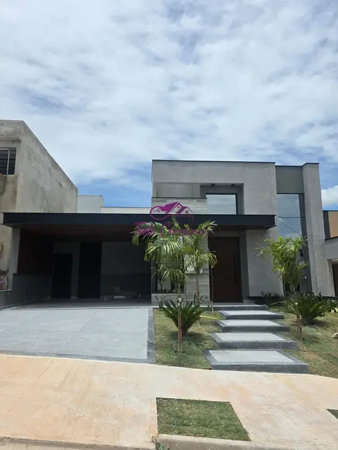 Foto 3 de Casa de Condomínio com 3 quartos à venda, 190m2 em Indaiatuba - SP