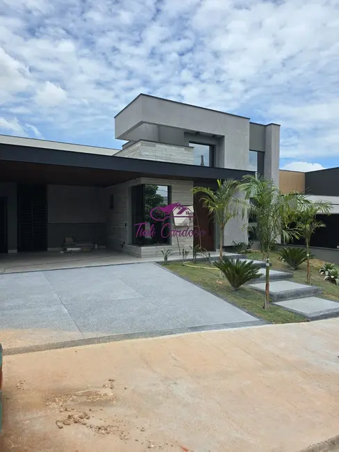 Foto 1 de Casa de Condomínio com 3 quartos à venda, 190m2 em Indaiatuba - SP