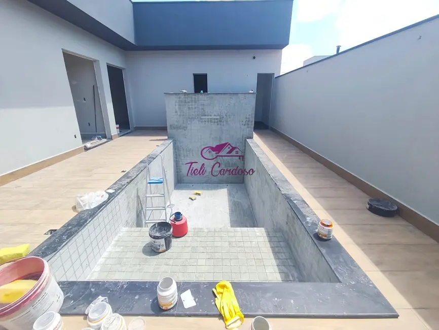 Foto 4 de Casa de Condomínio com 3 quartos à venda, 309m2 em Indaiatuba - SP