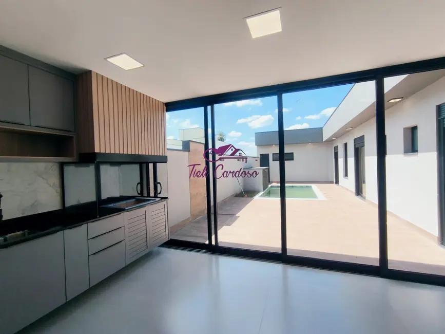 Foto 8 de Casa de Condomínio com 3 quartos à venda, 192m2 em Indaiatuba - SP