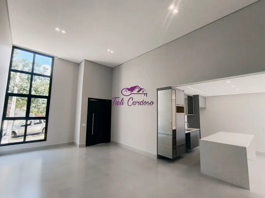 Foto 3 de Casa de Condomínio com 3 quartos à venda, 192m2 em Indaiatuba - SP