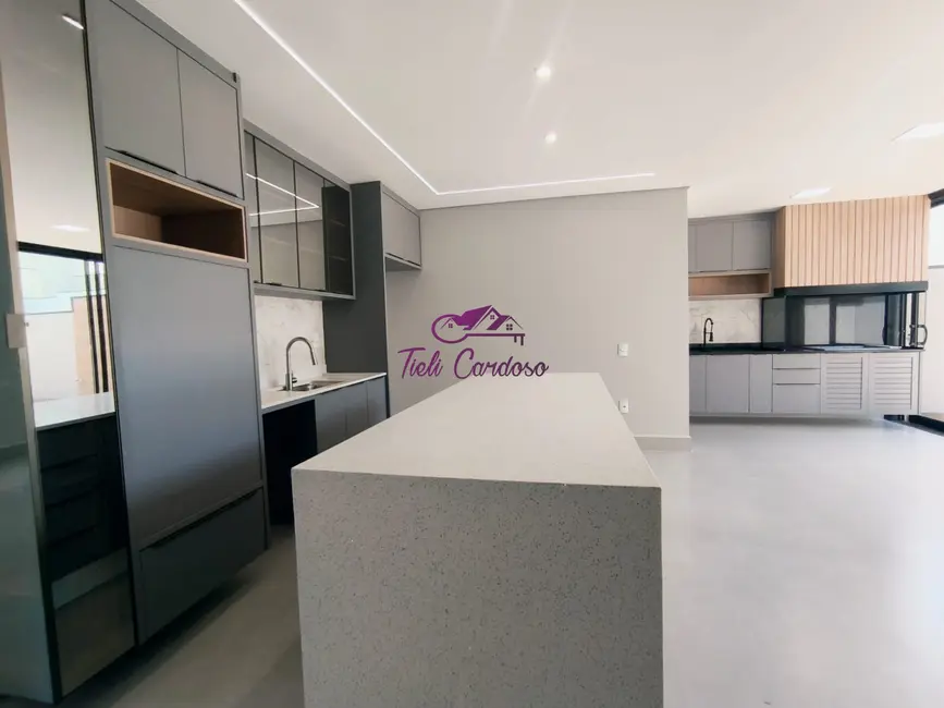 Foto 2 de Casa de Condomínio com 3 quartos à venda, 192m2 em Indaiatuba - SP