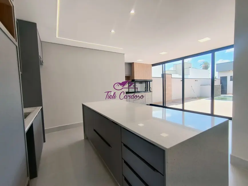 Foto 1 de Casa de Condomínio com 3 quartos à venda, 192m2 em Indaiatuba - SP