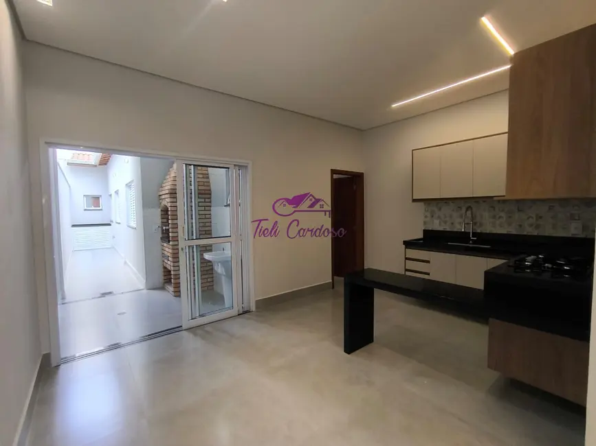 Foto 4 de Casa com 3 quartos à venda, 114m2 em Vila Nossa Senhora Aparecida, Indaiatuba - SP