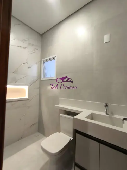 Foto 7 de Casa com 3 quartos à venda, 114m2 em Vila Nossa Senhora Aparecida, Indaiatuba - SP