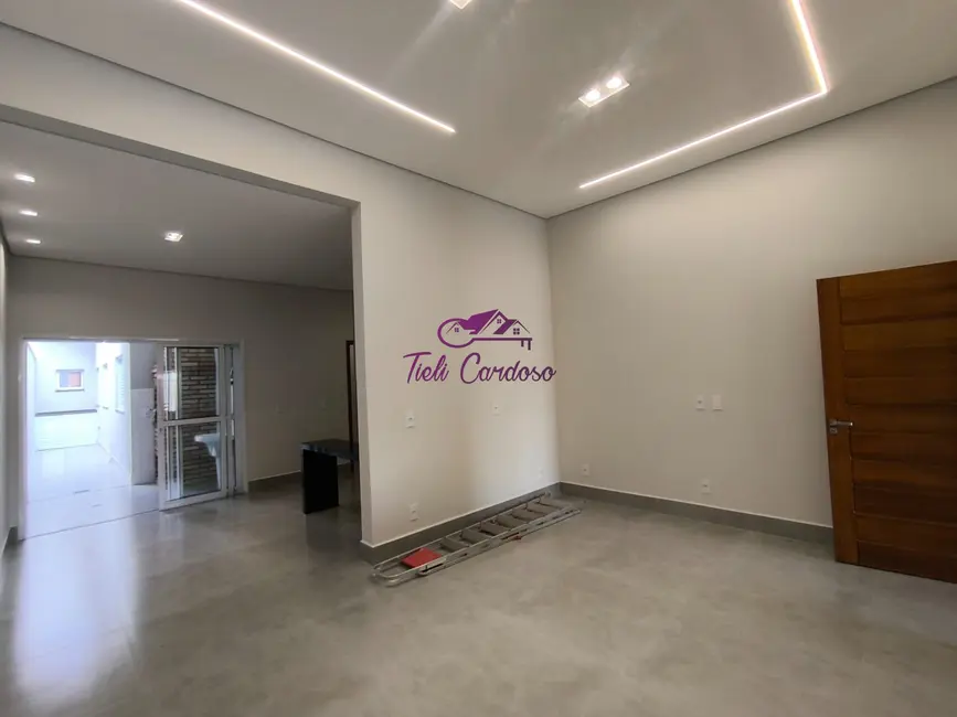 Foto 3 de Casa com 3 quartos à venda, 114m2 em Vila Nossa Senhora Aparecida, Indaiatuba - SP