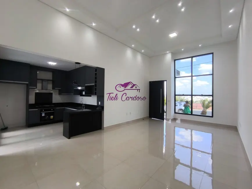 Foto 1 de Casa de Condomínio com 3 quartos à venda, 192m2 em Jardim Regente, Indaiatuba - SP