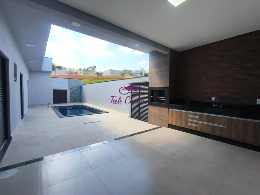 Foto 9 de Casa de Condomínio com 3 quartos à venda, 192m2 em Jardim Regente, Indaiatuba - SP