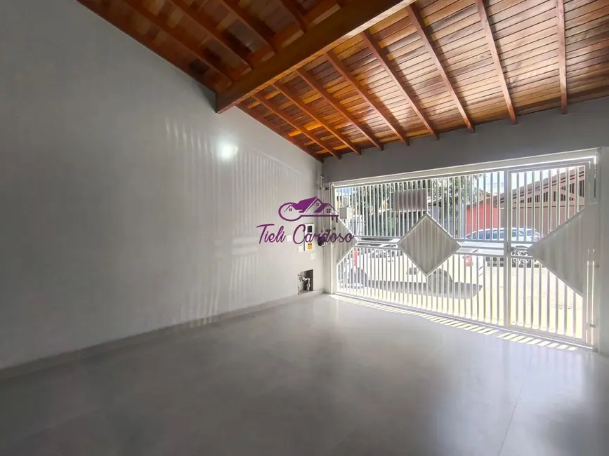 Foto 1 de Casa com 3 quartos à venda, 114m2 em Jardim Pau Preto, Indaiatuba - SP