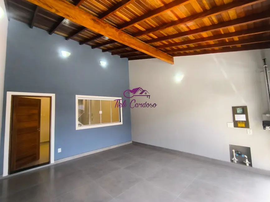 Foto 1 de Casa com 3 quartos à venda, 114m2 em Jardim Pau Preto, Indaiatuba - SP