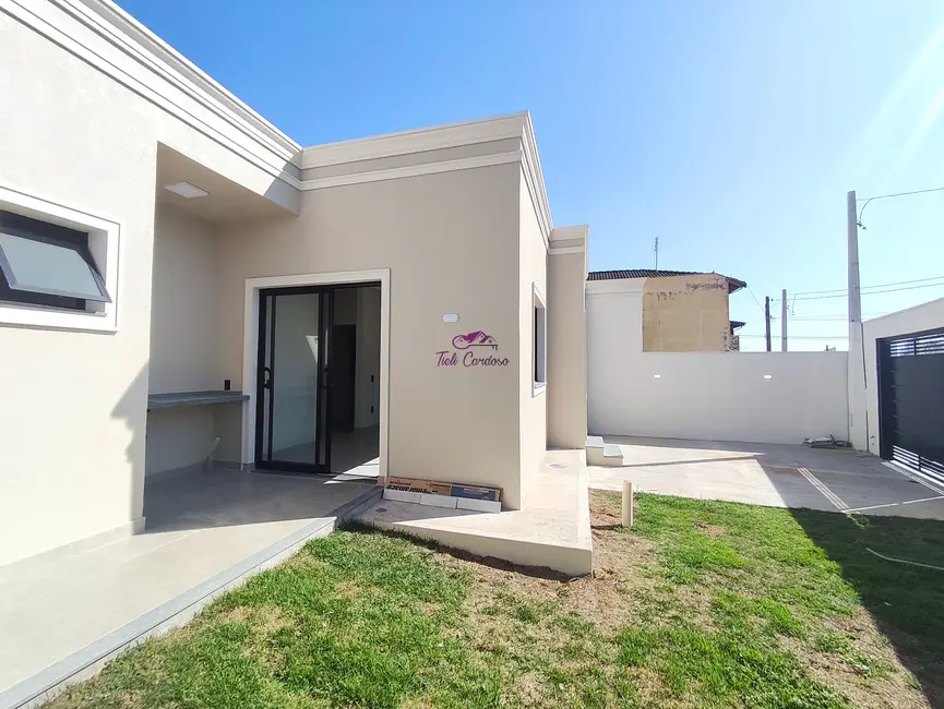 Foto 1 de Casa com 3 quartos à venda, 80m2 em Jardim Regina, Indaiatuba - SP