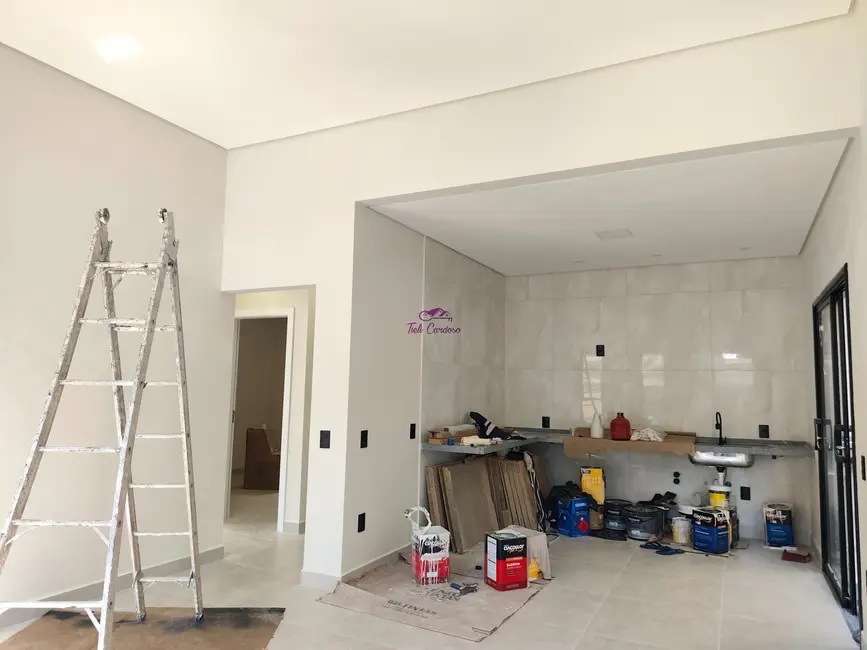 Foto 3 de Casa com 3 quartos à venda, 80m2 em Jardim Regina, Indaiatuba - SP