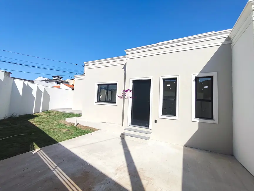 Foto 1 de Casa com 3 quartos à venda, 80m2 em Jardim Regina, Indaiatuba - SP