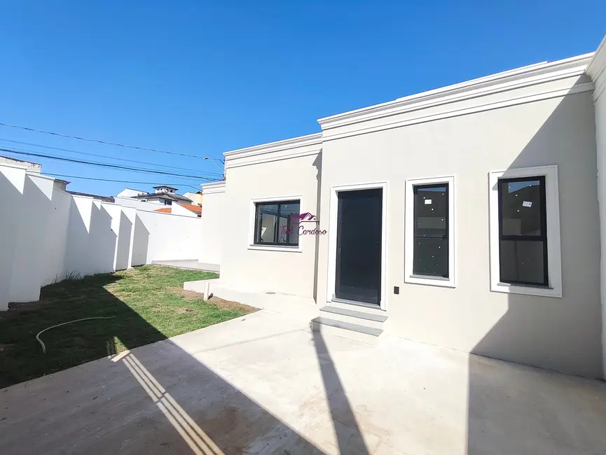 Foto 2 de Casa com 3 quartos à venda, 80m2 em Jardim Regina, Indaiatuba - SP