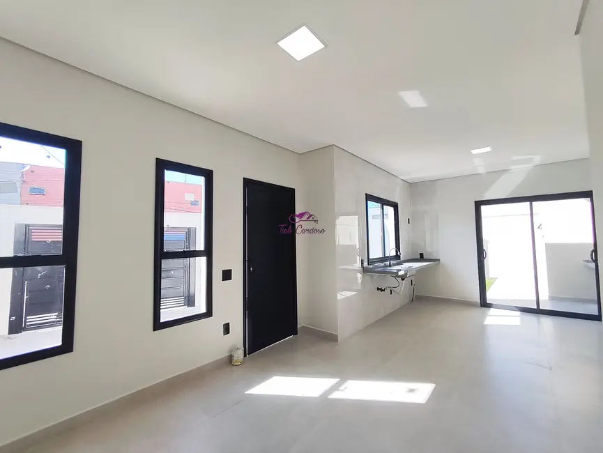 Foto 4 de Casa com 3 quartos à venda, 80m2 em Jardim Regina, Indaiatuba - SP