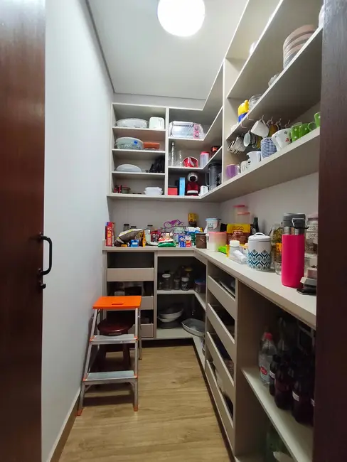 Foto 6 de Casa de Condomínio com 3 quartos à venda, 189m2 em Jardim Residencial Dona Lucilla, Indaiatuba - SP
