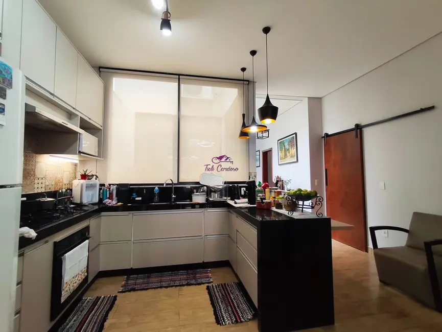 Foto 7 de Casa de Condomínio com 3 quartos à venda, 189m2 em Jardim Residencial Dona Lucilla, Indaiatuba - SP