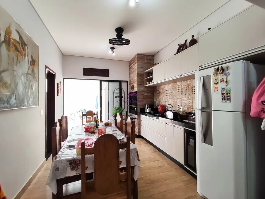 Foto 8 de Casa de Condomínio com 3 quartos à venda, 189m2 em Jardim Residencial Dona Lucilla, Indaiatuba - SP