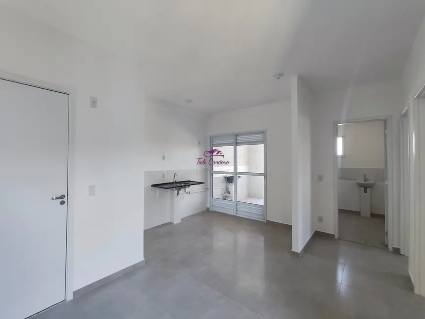 Foto 1 de Apartamento com 2 quartos para alugar, 52m2 em Parque Residencial Sabiás, Indaiatuba - SP