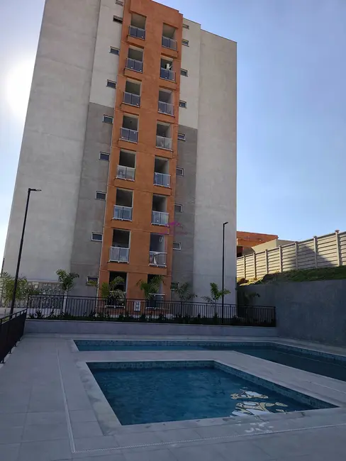 Foto 2 de Apartamento com 2 quartos para alugar, 52m2 em Parque Residencial Sabiás, Indaiatuba - SP