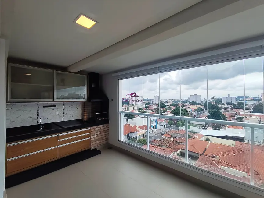 Foto 1 de Apartamento com 3 quartos à venda e para alugar, 185m2 em Vila Sfeir, Indaiatuba - SP